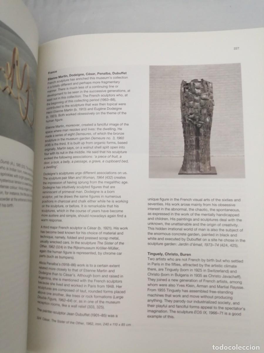 Libros de segunda mano: Kroller-Muller: The First Hundred Years - Foto 3