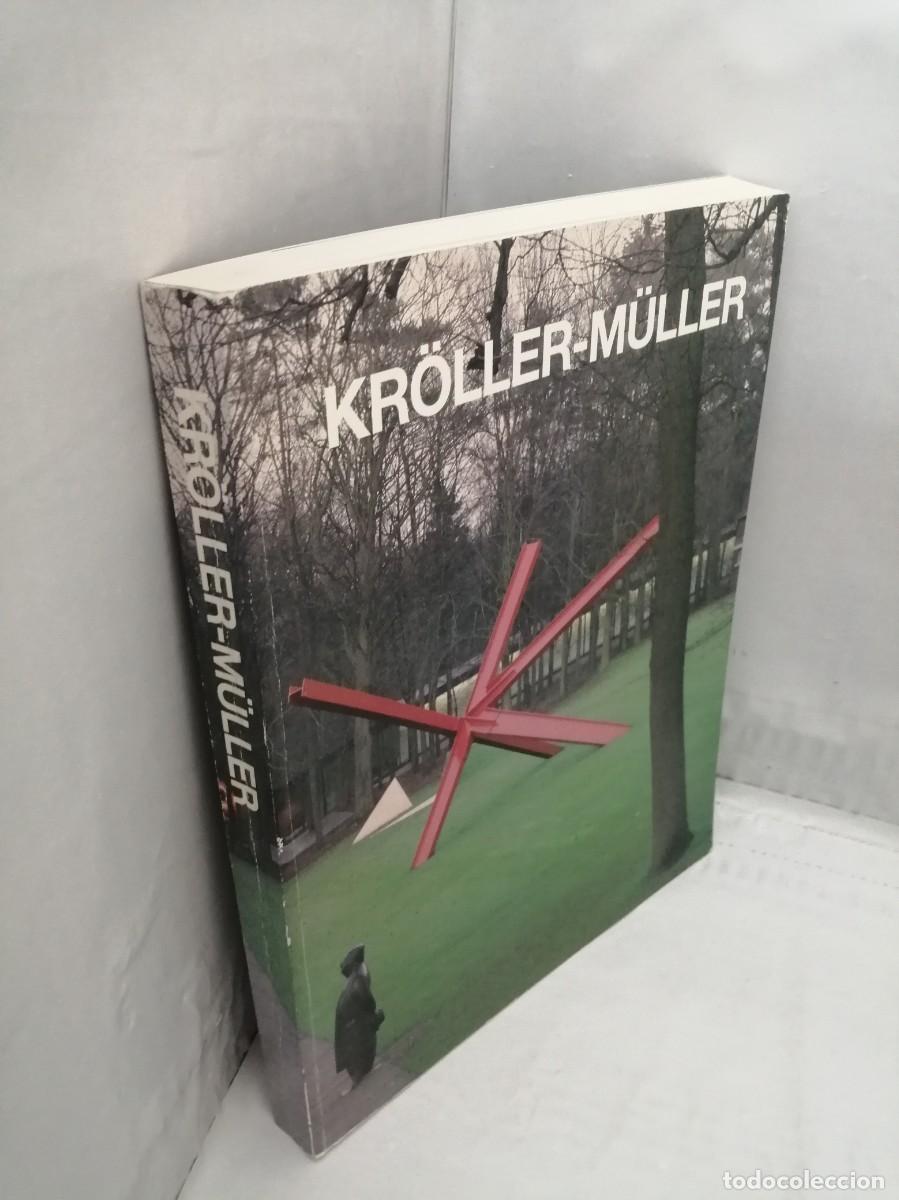 Libros de segunda mano: Kroller-Muller: The First Hundred Years - Foto 9