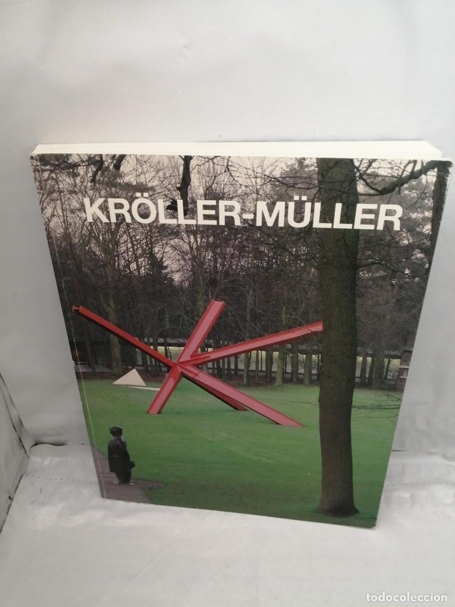 Libros de segunda mano: Kroller-Muller: The First Hundred Years - Foto 1