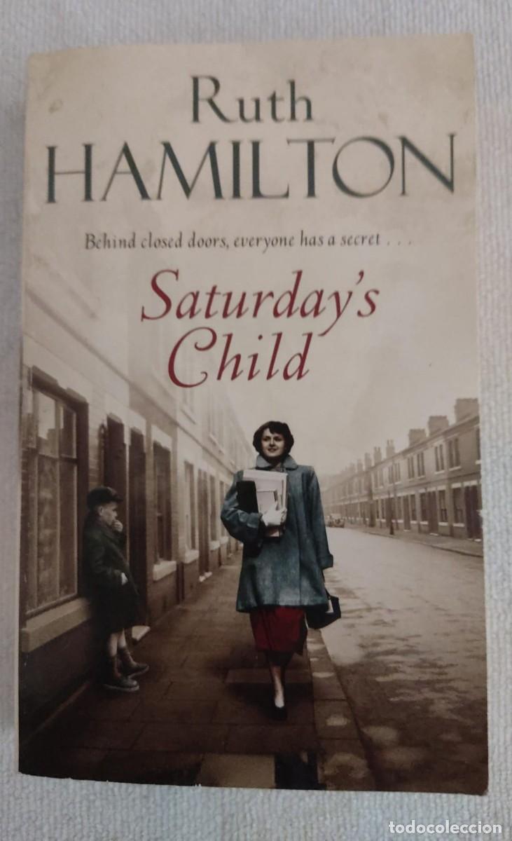 Libros de segunda mano: Saturdays Child...... - Foto 1