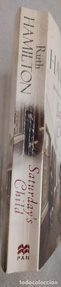 Libros de segunda mano: Saturdays Child...... - Foto 5