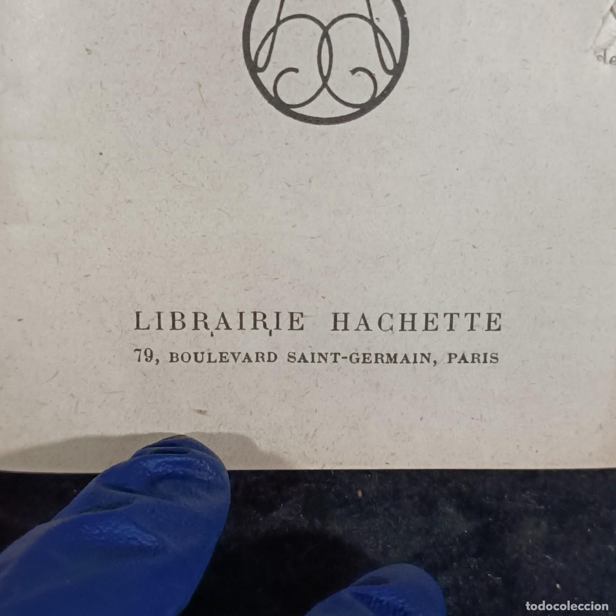 Libros de segunda mano: SHAKESPEARE - MACBETH - 1926 - LIBRAIRIE HACHETTE / 255 - Foto 5