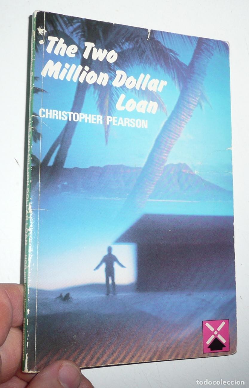 Libros de segunda mano: The two million dollar loan - Christopher Pearson (Intermediate Level) Libro para aprender ingl&eacute;s - Foto 1