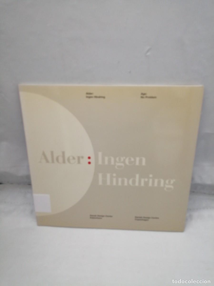 Libros de segunda mano: Alder: Ingen Hindring (Age: No Problem) - Foto 1