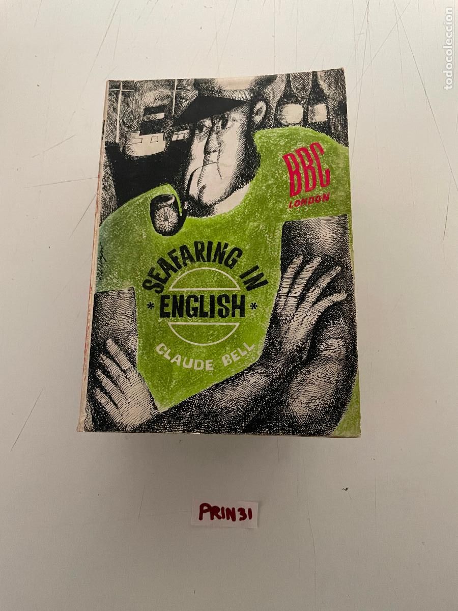 Libros de segunda mano: Libro: Seafaring in English - Foto 1