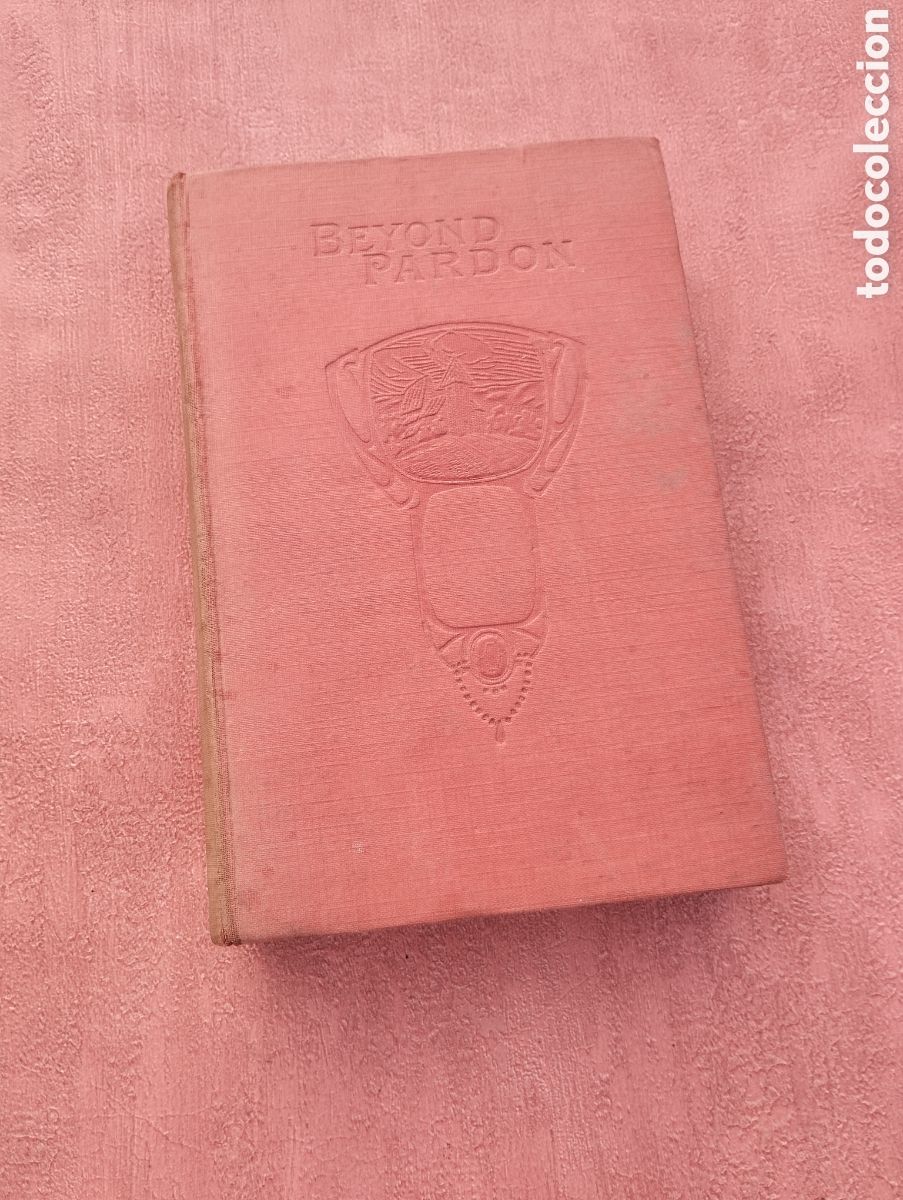 Libros de segunda mano: Beyond Pardon. Bertha M. Clay. - Foto 2