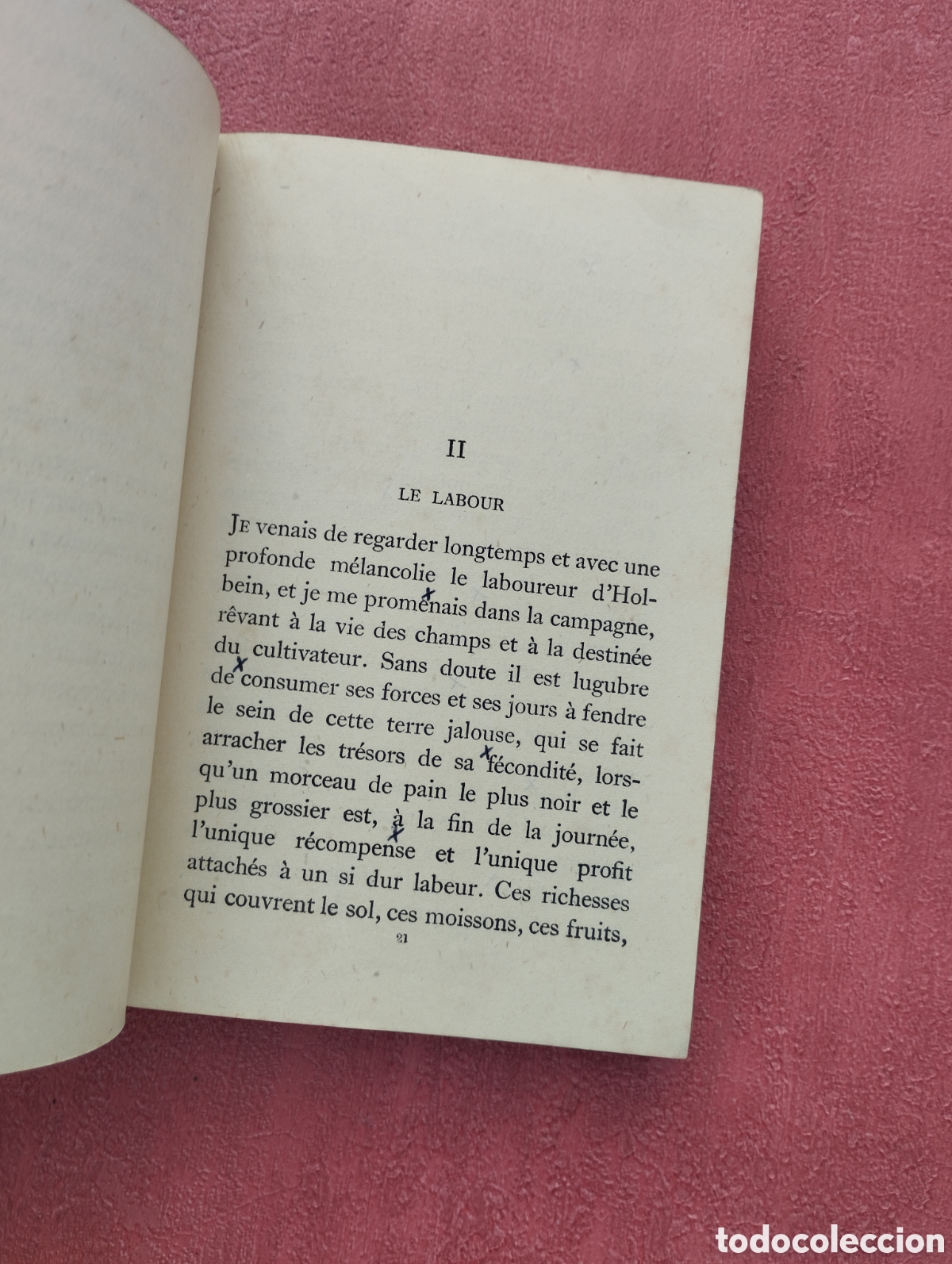 Libros de segunda mano: La mare au diable. George Sand. - Foto 5