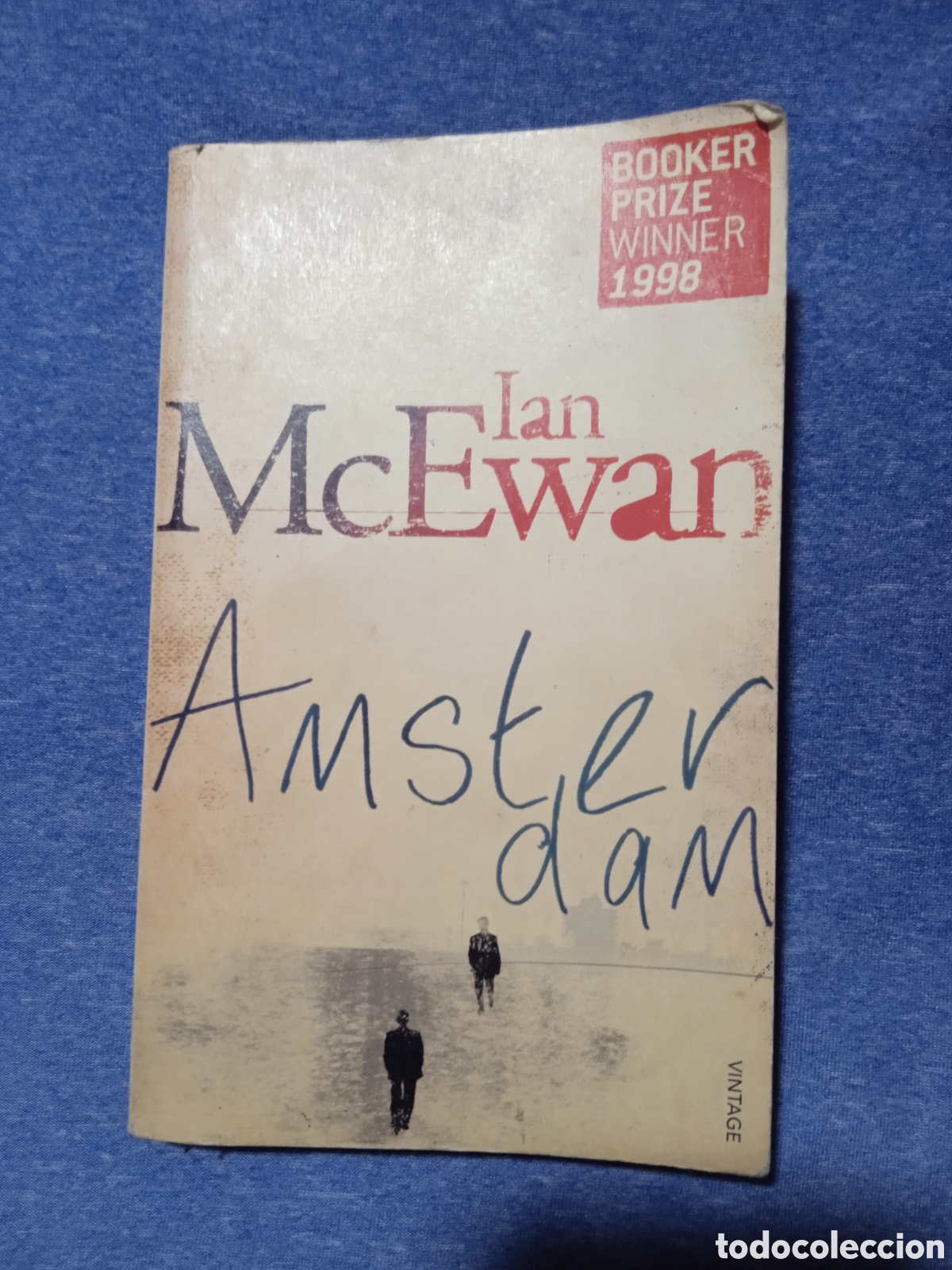 Libros de segunda mano: Ian McEwan. Amsterdam. En ingl&eacute;s - Foto 1