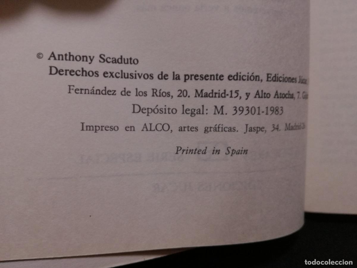 Libros de segunda mano: LIBRO - MICK JAGGER - ANTHONY SCADUTO - Foto 2