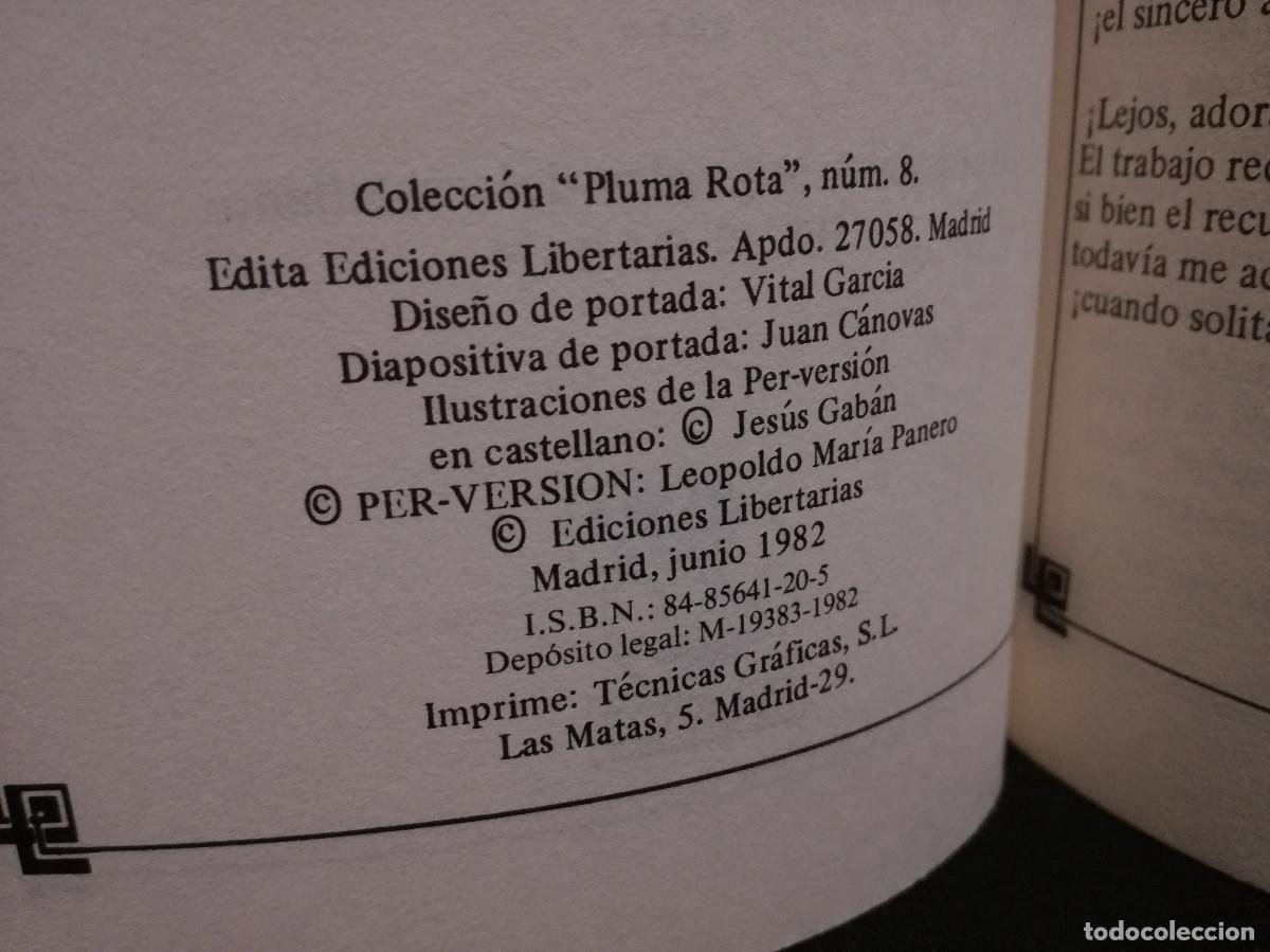 Libros de segunda mano: LIBRO - LA CAZA DEL SNARK - LEWIS CARROLL - Foto 2