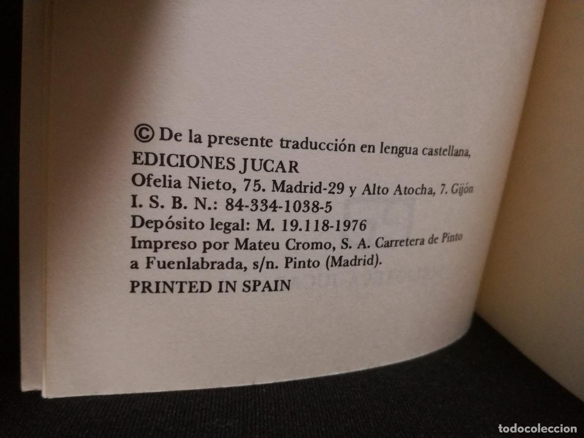 Libros de segunda mano: LIBRO - UBU REY - ALFRED JARRY - J&Uacute;CAR - Foto 2