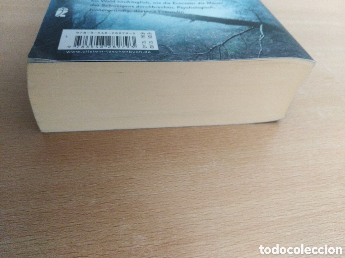 Libros de segunda mano: IM WALD. Nele Neuhaus - Foto 3