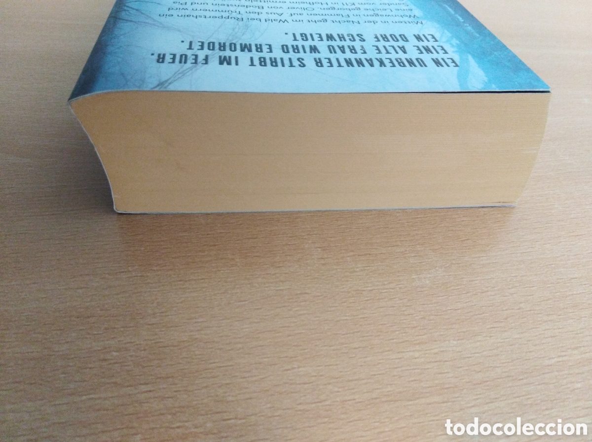 Libros de segunda mano: IM WALD. Nele Neuhaus - Foto 4