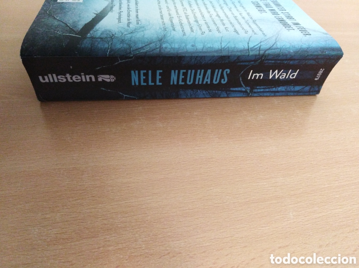 Libros de segunda mano: IM WALD. Nele Neuhaus - Foto 6