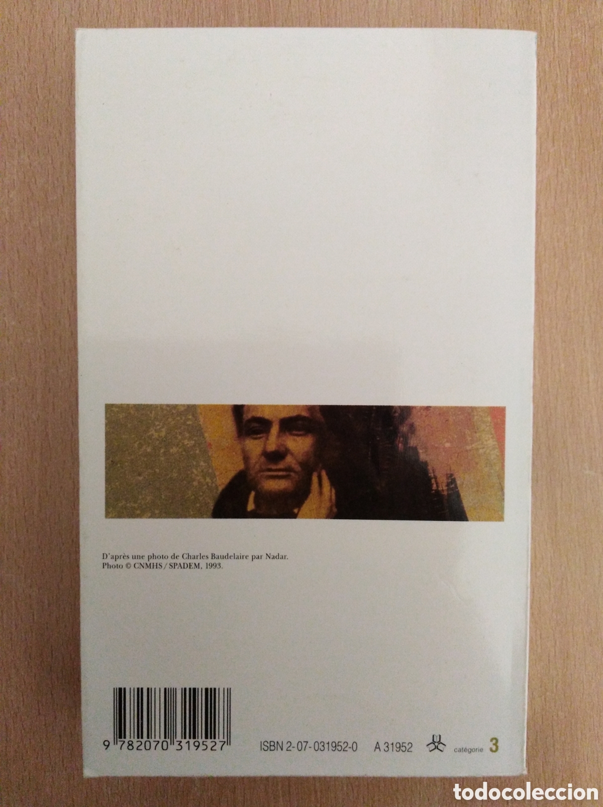 Libros de segunda mano: LES FLEURS DU MAL. Charles Baudelaire - Foto 2