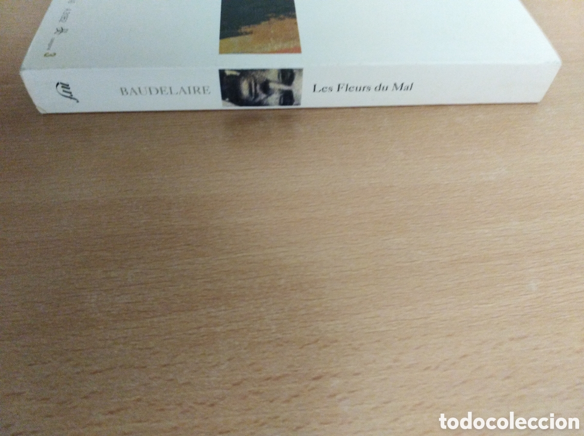 Libros de segunda mano: LES FLEURS DU MAL. Charles Baudelaire - Foto 3