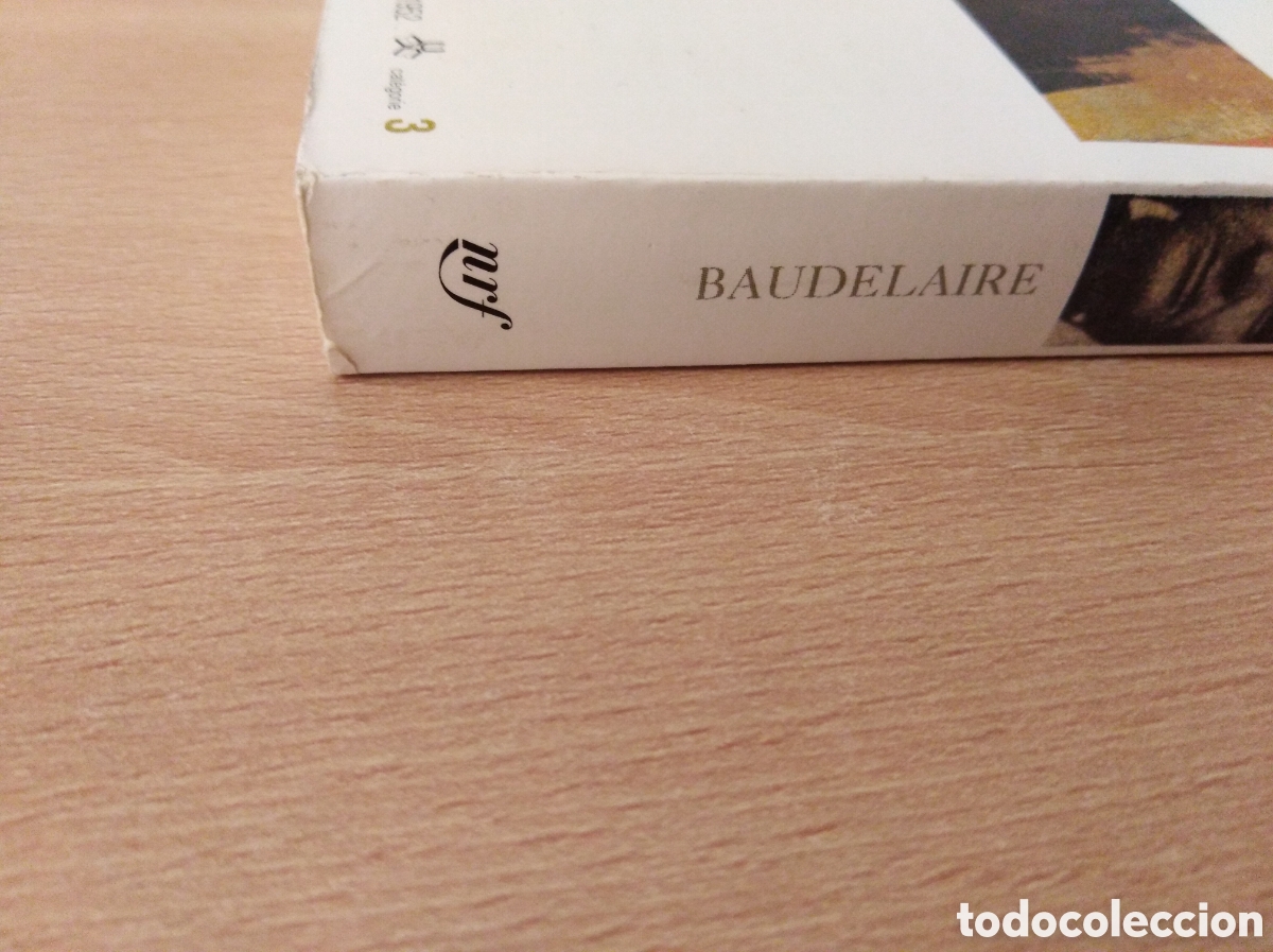 Libros de segunda mano: LES FLEURS DU MAL. Charles Baudelaire - Foto 4