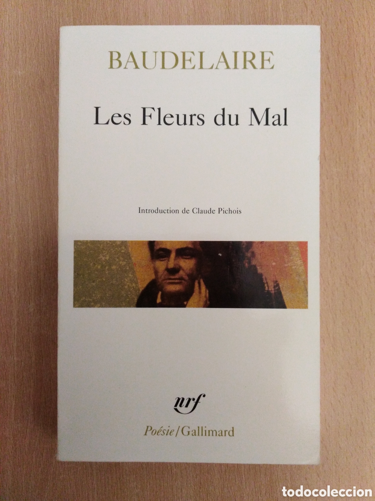 Libros de segunda mano: LES FLEURS DU MAL. Charles Baudelaire - Foto 1