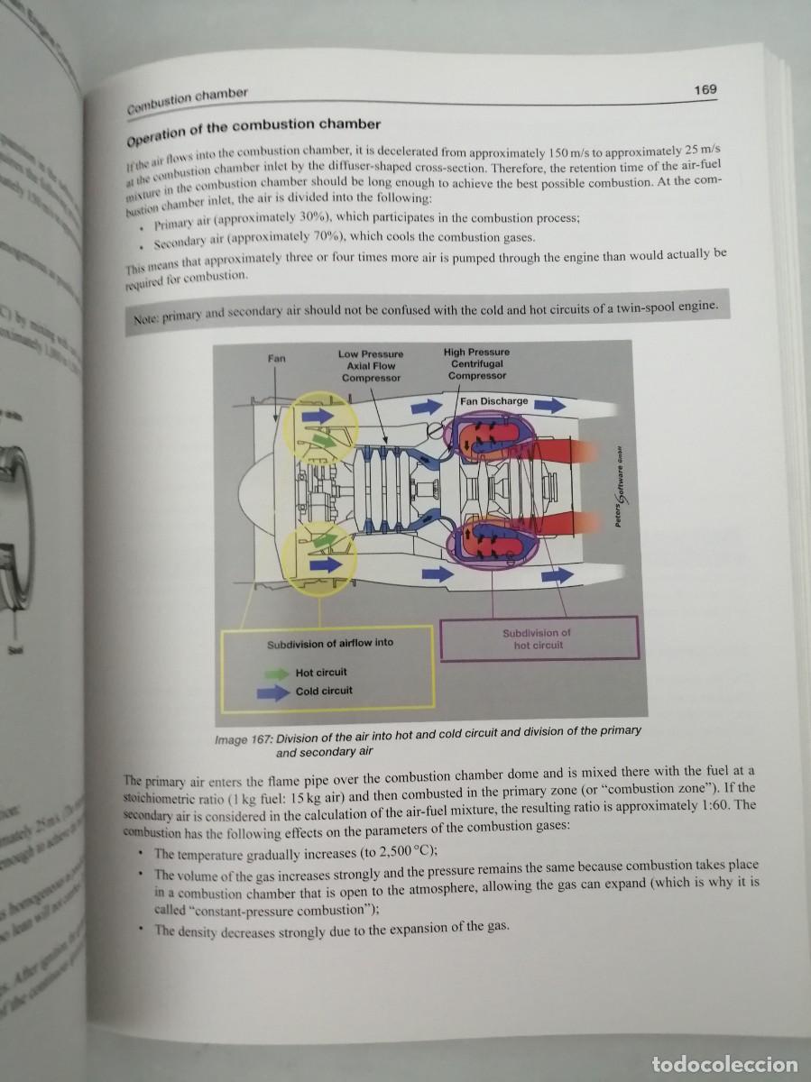 Libros de segunda mano: EASA ATPL Training: POWERPLANT - Foto 4