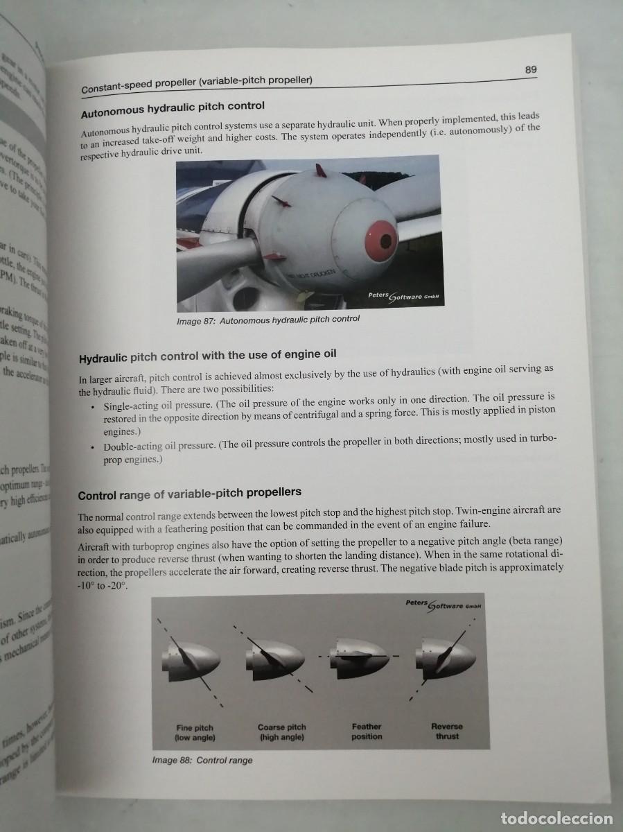 Libros de segunda mano: EASA ATPL Training: POWERPLANT - Foto 5