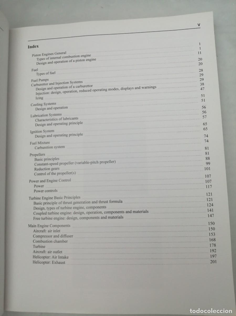 Libros de segunda mano: EASA ATPL Training: POWERPLANT - Foto 6