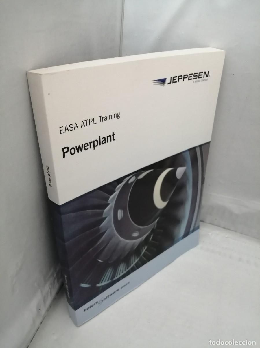Libros de segunda mano: EASA ATPL Training: POWERPLANT - Foto 7