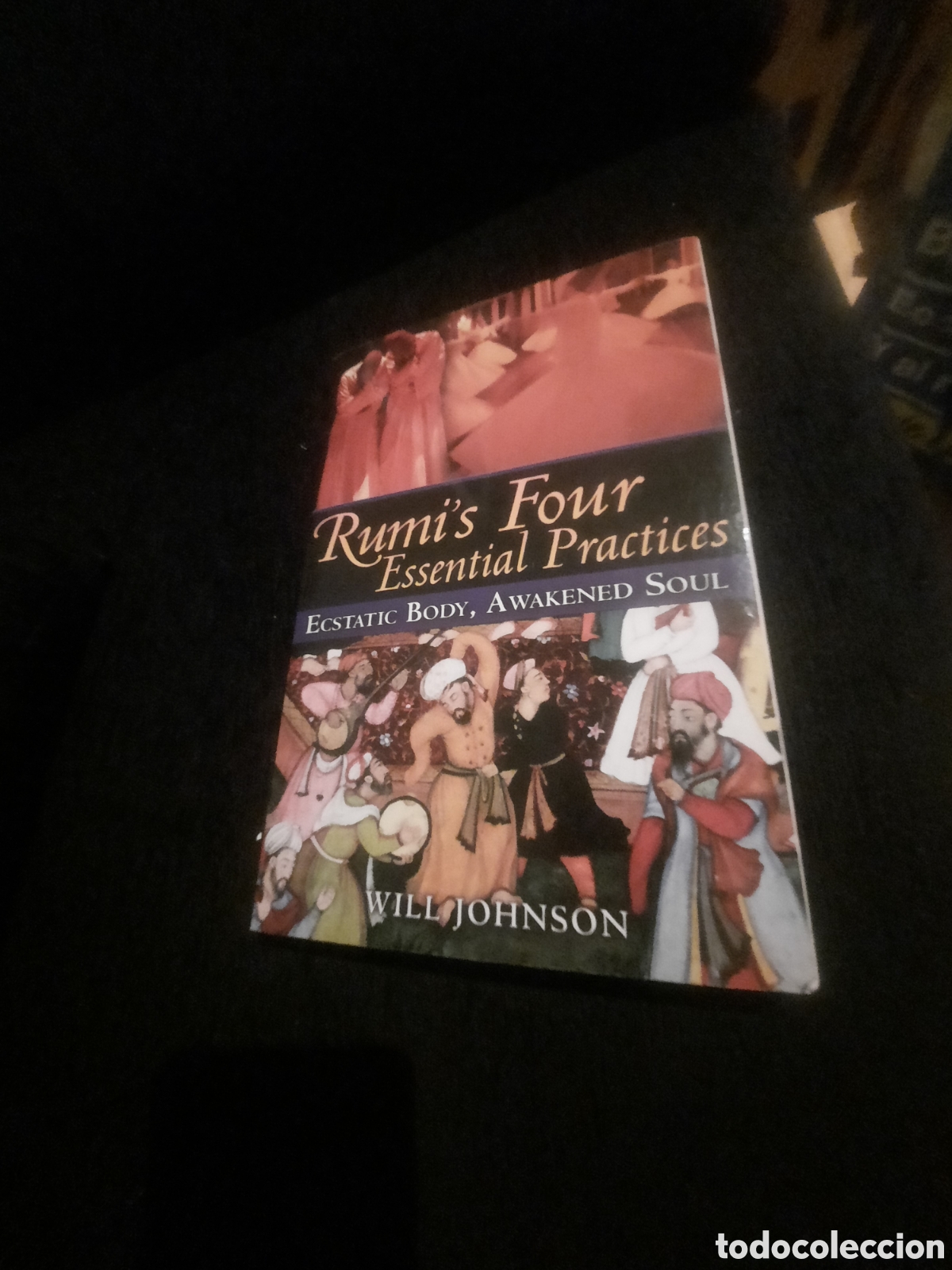 Libros de segunda mano: Rumi,s four essential practices - Foto 1