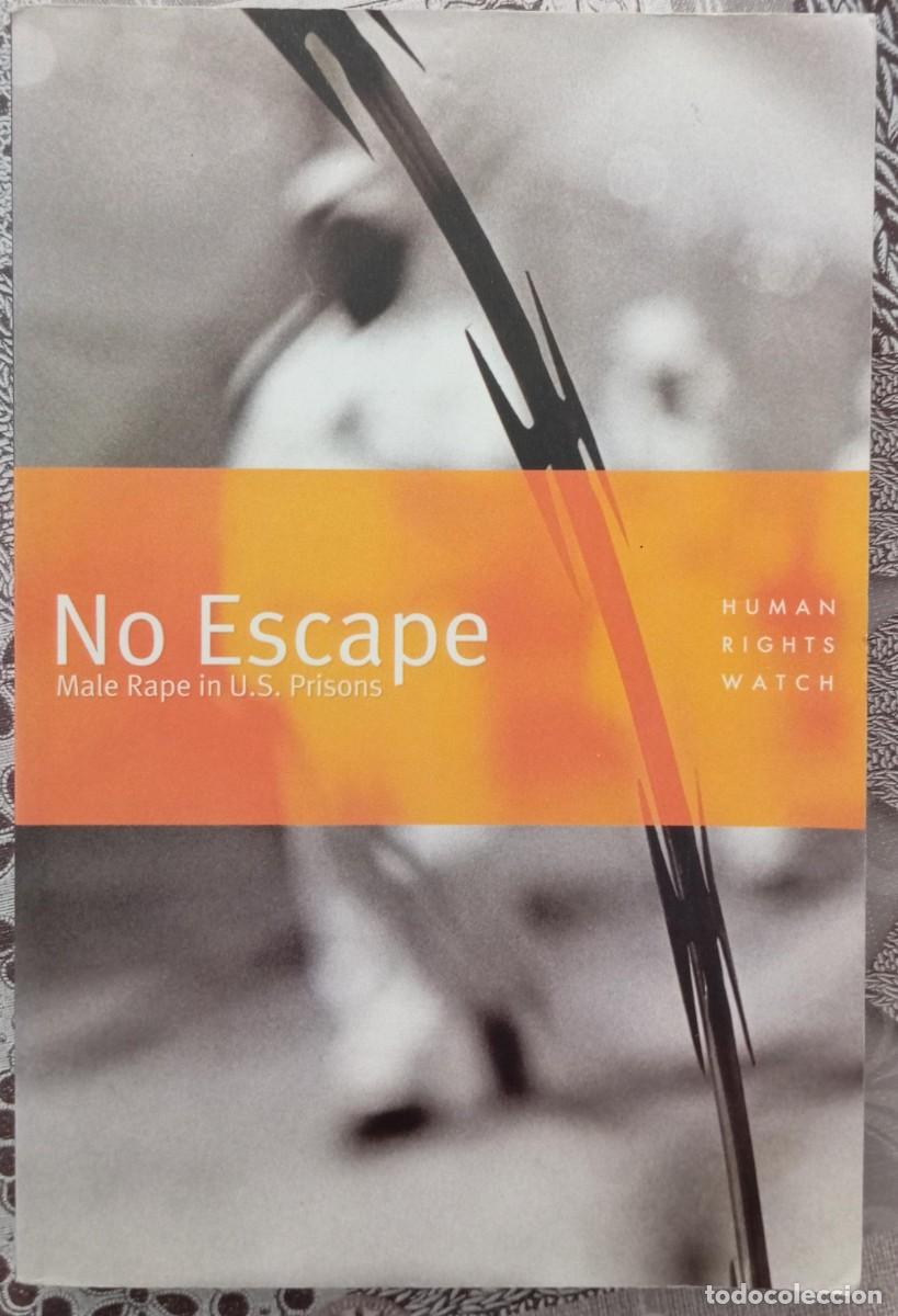 Libros de segunda mano: NO ESCAPE - HUMAN RIGHTS WATCH - Foto 1