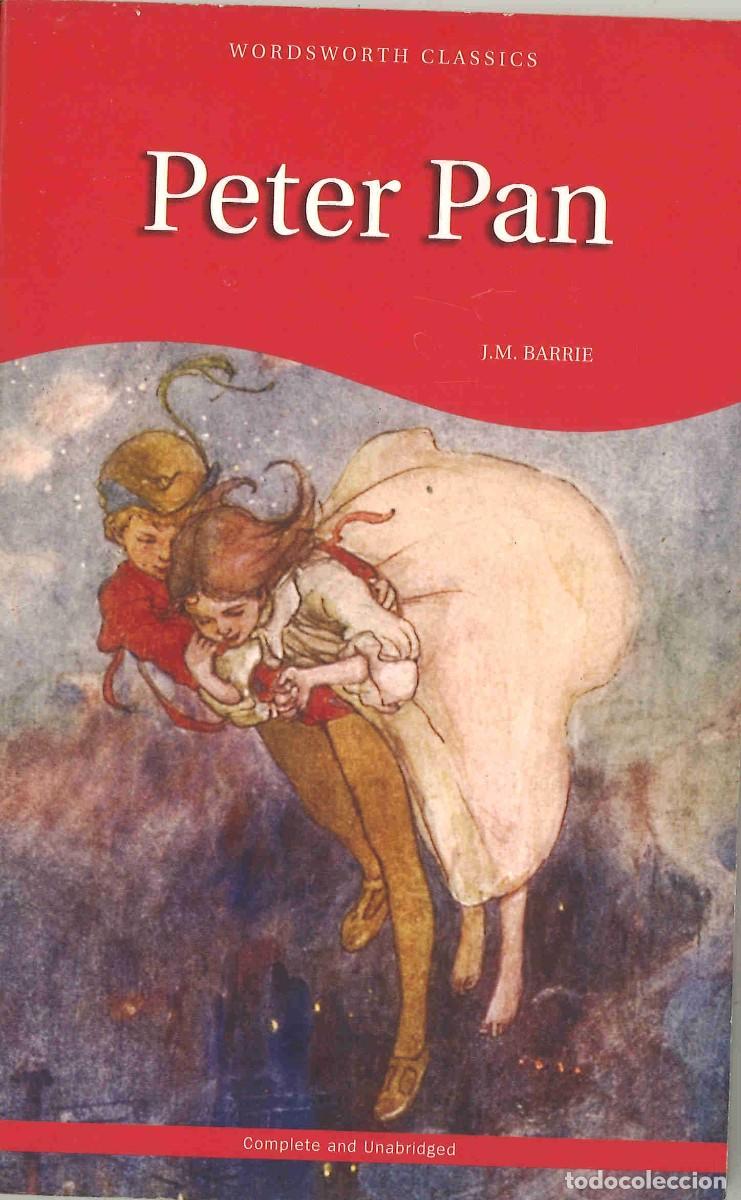 Libros de segunda mano: Peter Pan. J.M.Barrie. 1993. En ingl&eacute;s - Foto 1