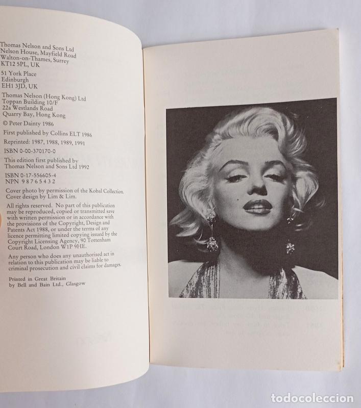 Libros de segunda mano: MARILYN MONROE - PETER DAINTY - ESCRITO EN INGLES - Foto 3