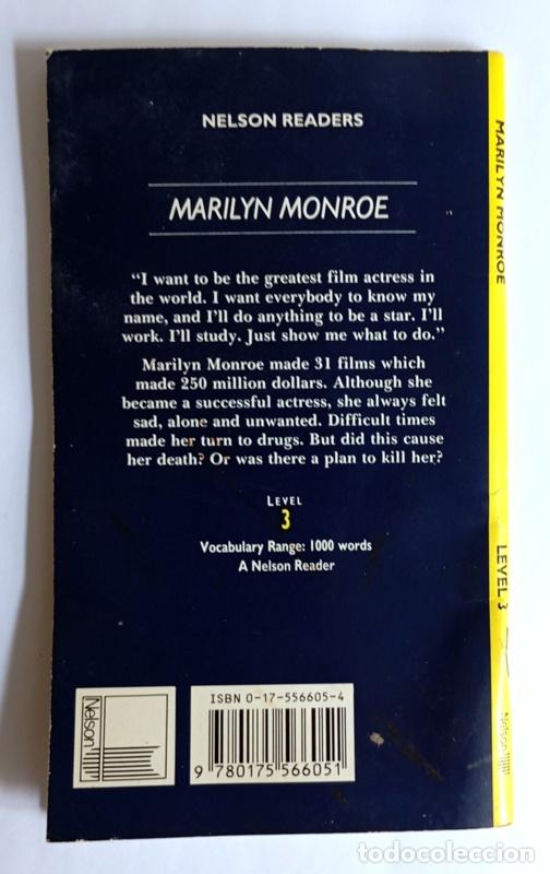 Libros de segunda mano: MARILYN MONROE - PETER DAINTY - ESCRITO EN INGLES - Foto 5