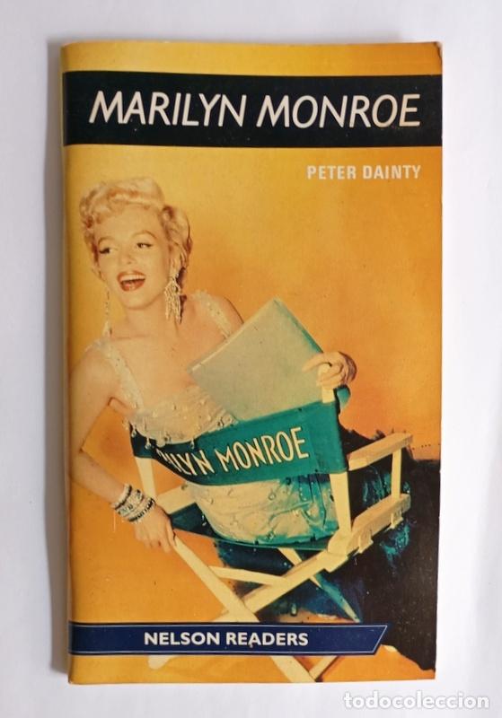 Libros de segunda mano: MARILYN MONROE - PETER DAINTY - ESCRITO EN INGLES - Foto 1