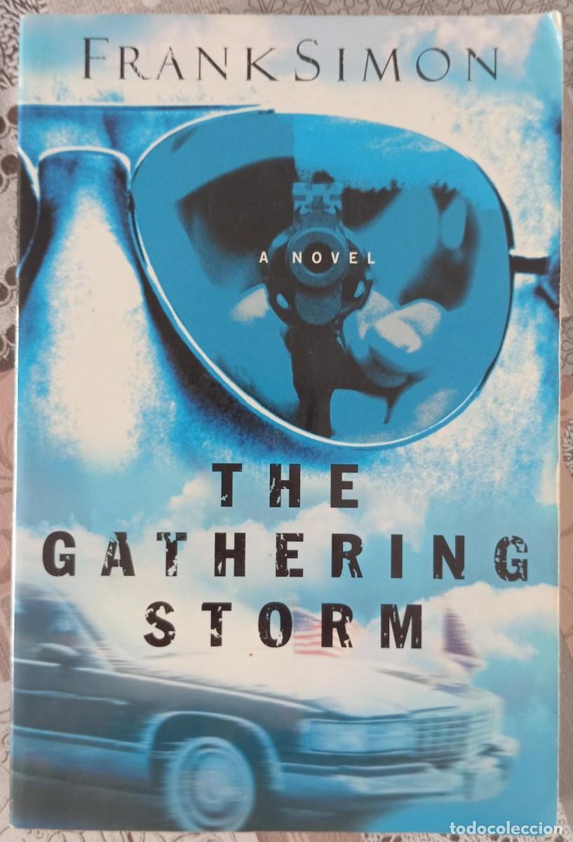 Libros de segunda mano: THE GATHERING STORM - FRANK SIMON - Foto 1