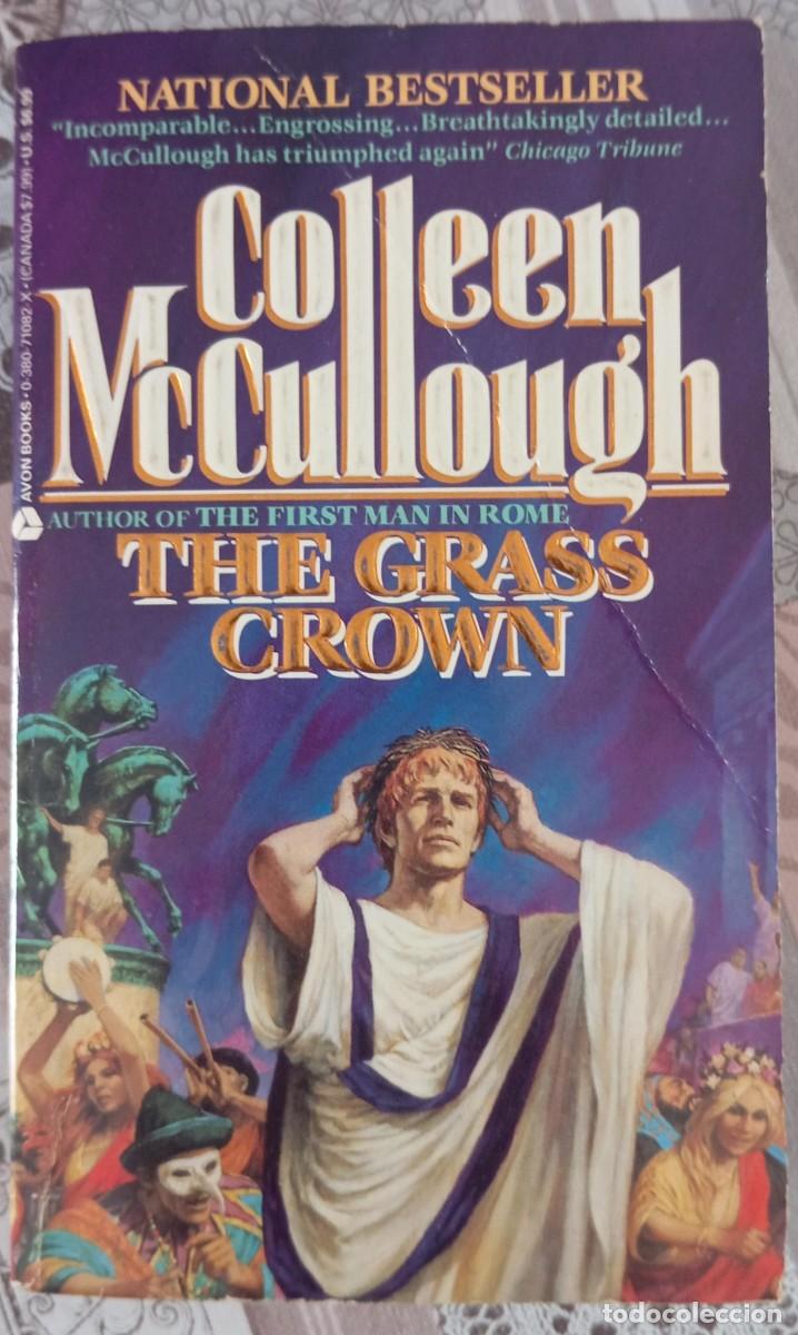 Libros de segunda mano: THE GRASS CROWN - COLLEEN MCCULLOUGH - Foto 1
