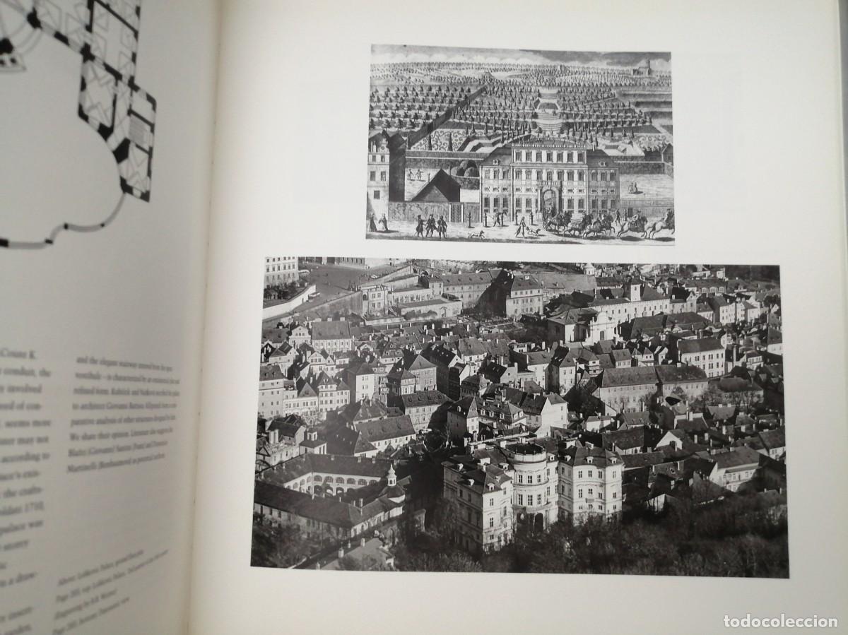 Libros de segunda mano: Prague Baroque Architecture (First edition, Hardcover) - Foto 3