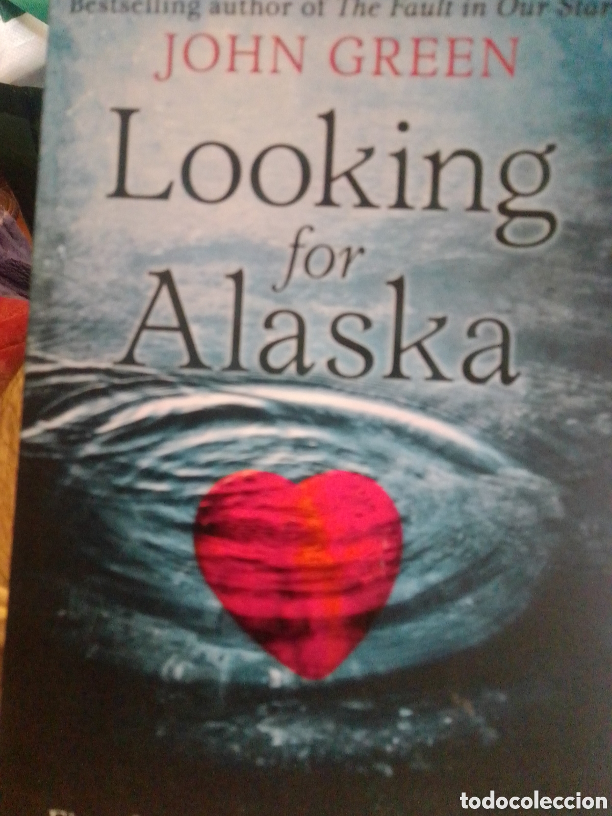 Libros de segunda mano: LOOKING FOR ALASKA GREEN, JOHN - Foto 1