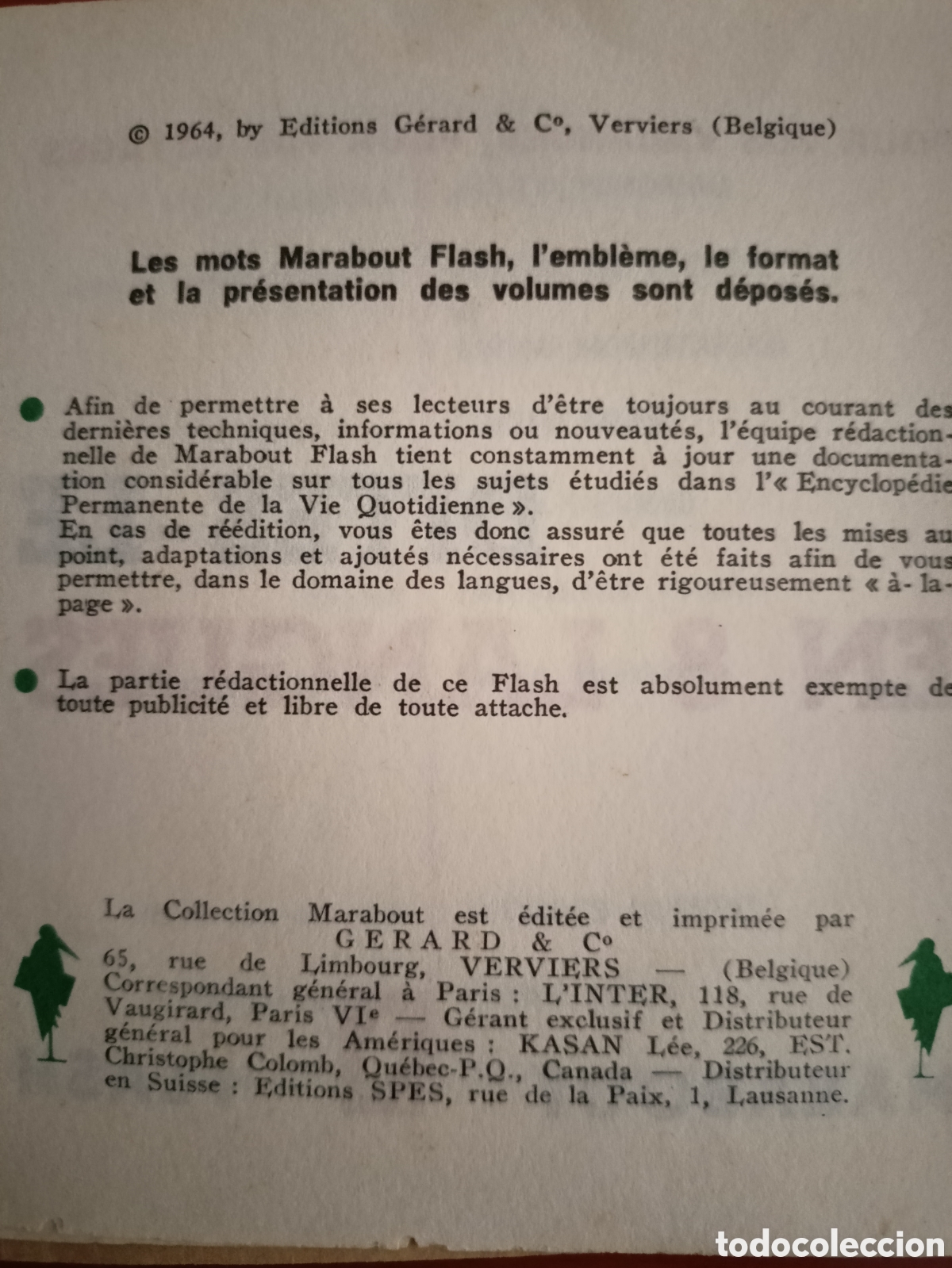 Libros de segunda mano: Dites - le en 8 langues. - Foto 3