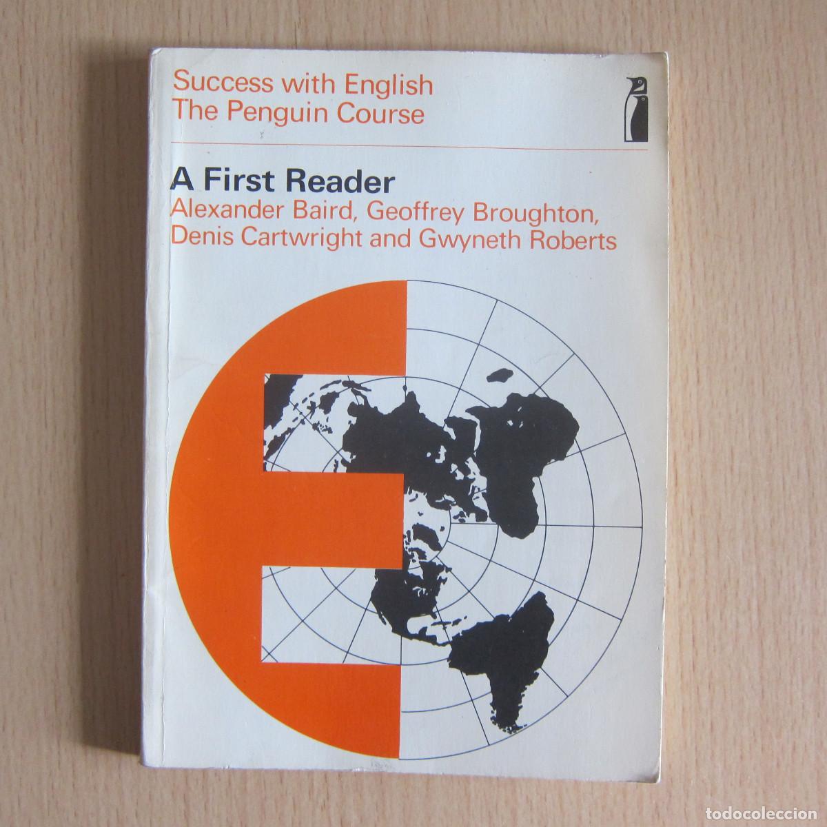 Libros de segunda mano: A FIRST READER - ALEXANDER BAIRD (PENGUIN) IDIOMAS INGL&Eacute;S - Foto 1