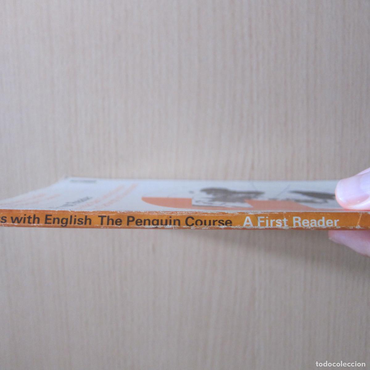 Libros de segunda mano: A FIRST READER - ALEXANDER BAIRD (PENGUIN) IDIOMAS INGL&Eacute;S - Foto 2