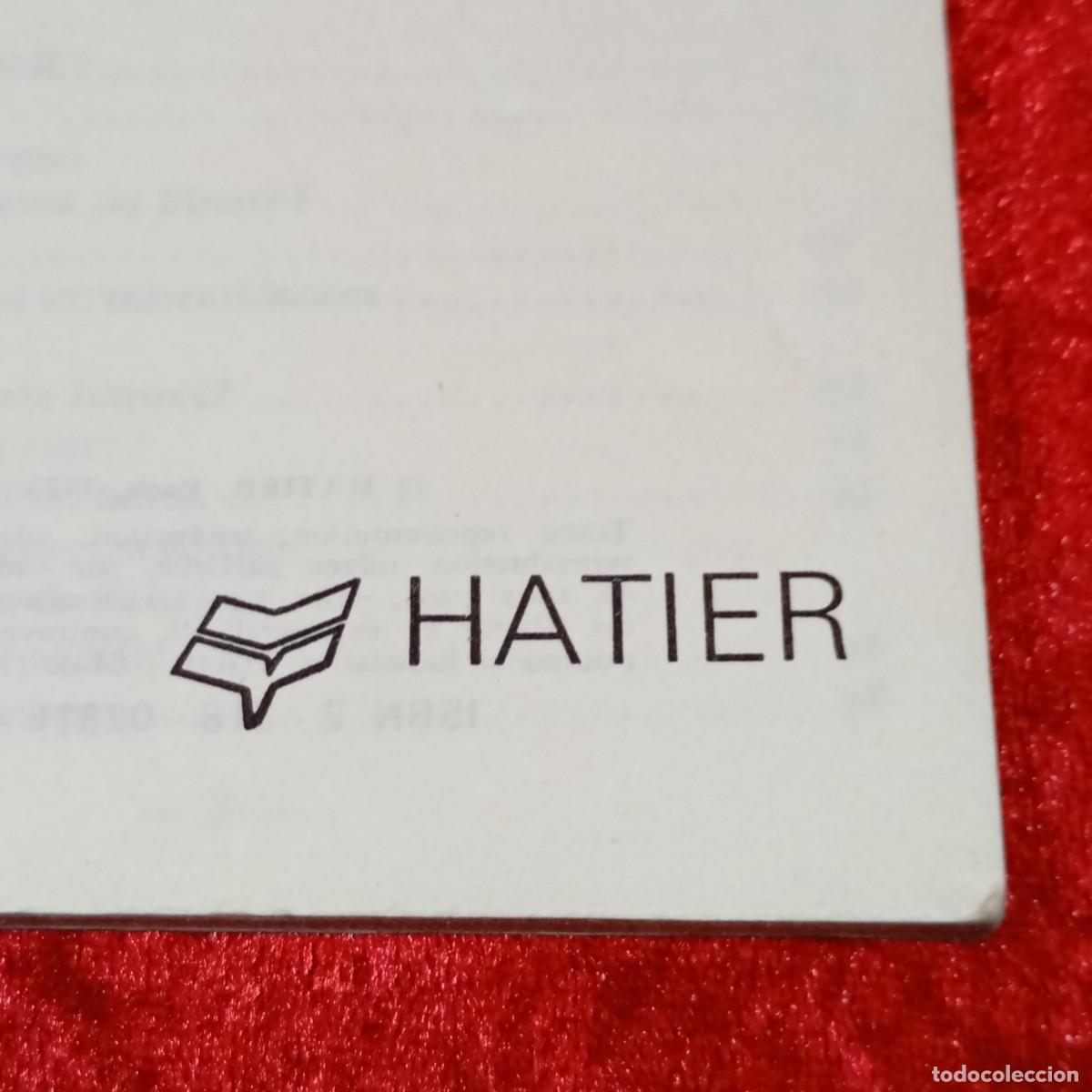 Libros de segunda mano: LA CHARTREUSE DE PARME - STENDHAL - HATIER - 1973 / 236 - Foto 5