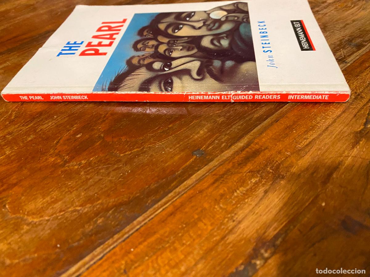 Libros de segunda mano: the pearl, john steinbeck - Foto 2
