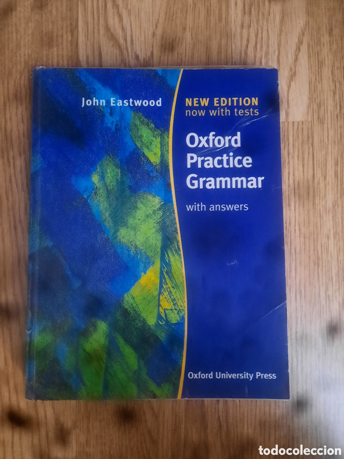 Libros de segunda mano: Oxford practice grammar - Foto 1
