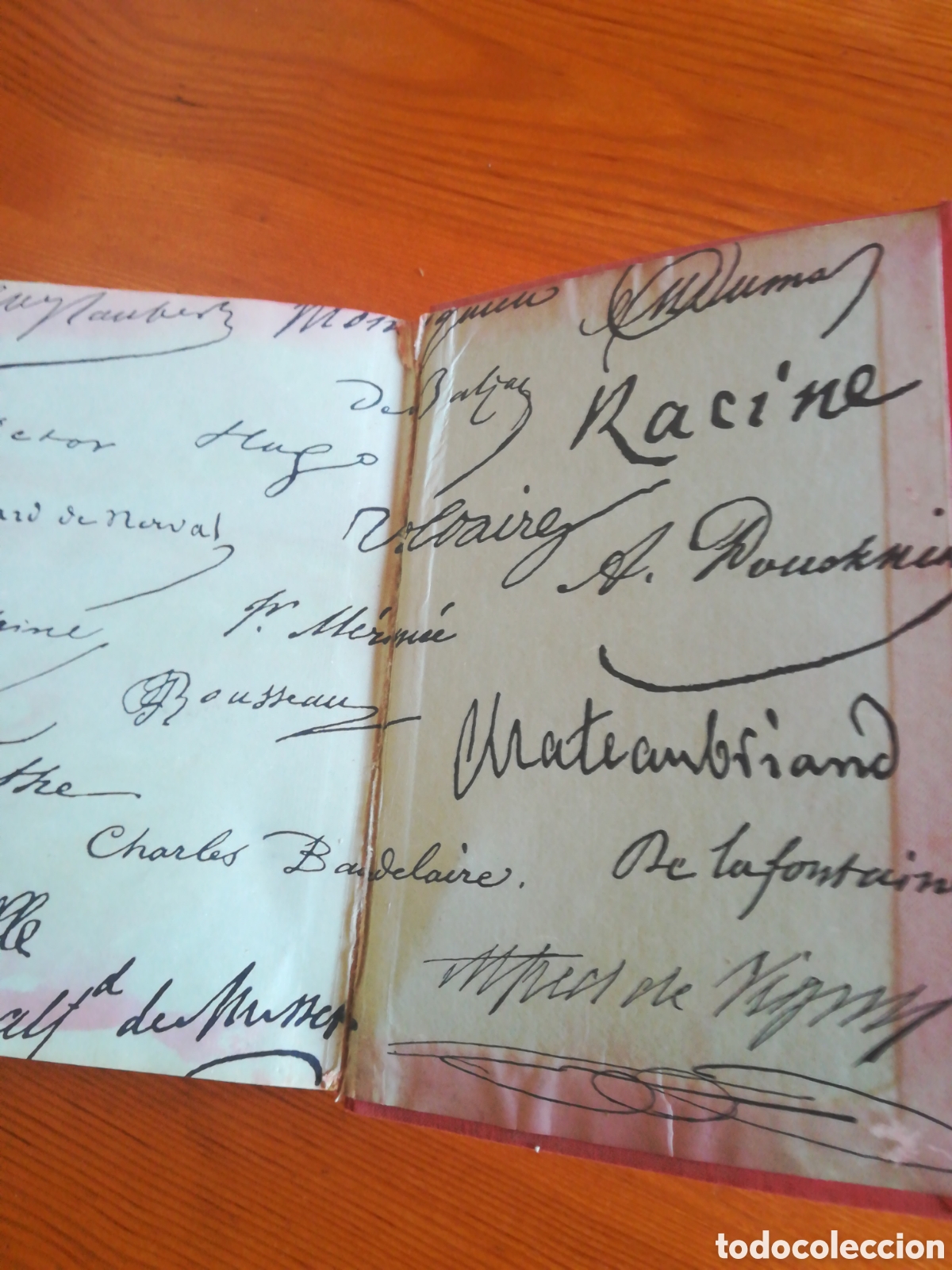Libros de segunda mano: Les infortunes de la vertu. Marqu&eacute;s de Sade. Ed. 1970 - Foto 6
