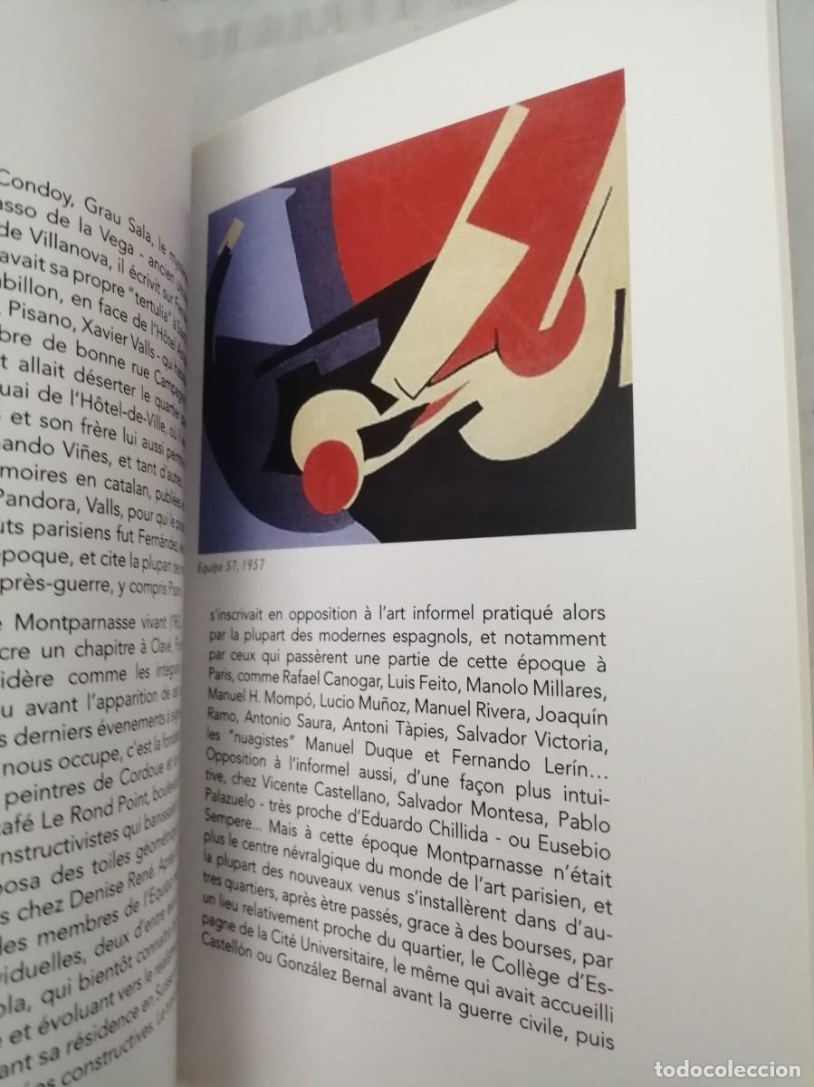 Libros de segunda mano: Le Montparnasse espagnol - Foto 3