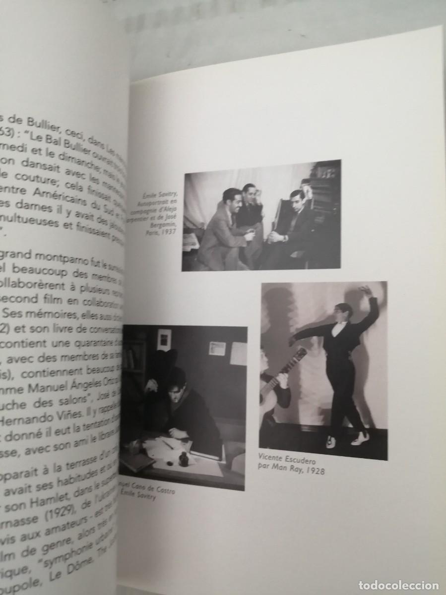 Libros de segunda mano: Le Montparnasse espagnol - Foto 4