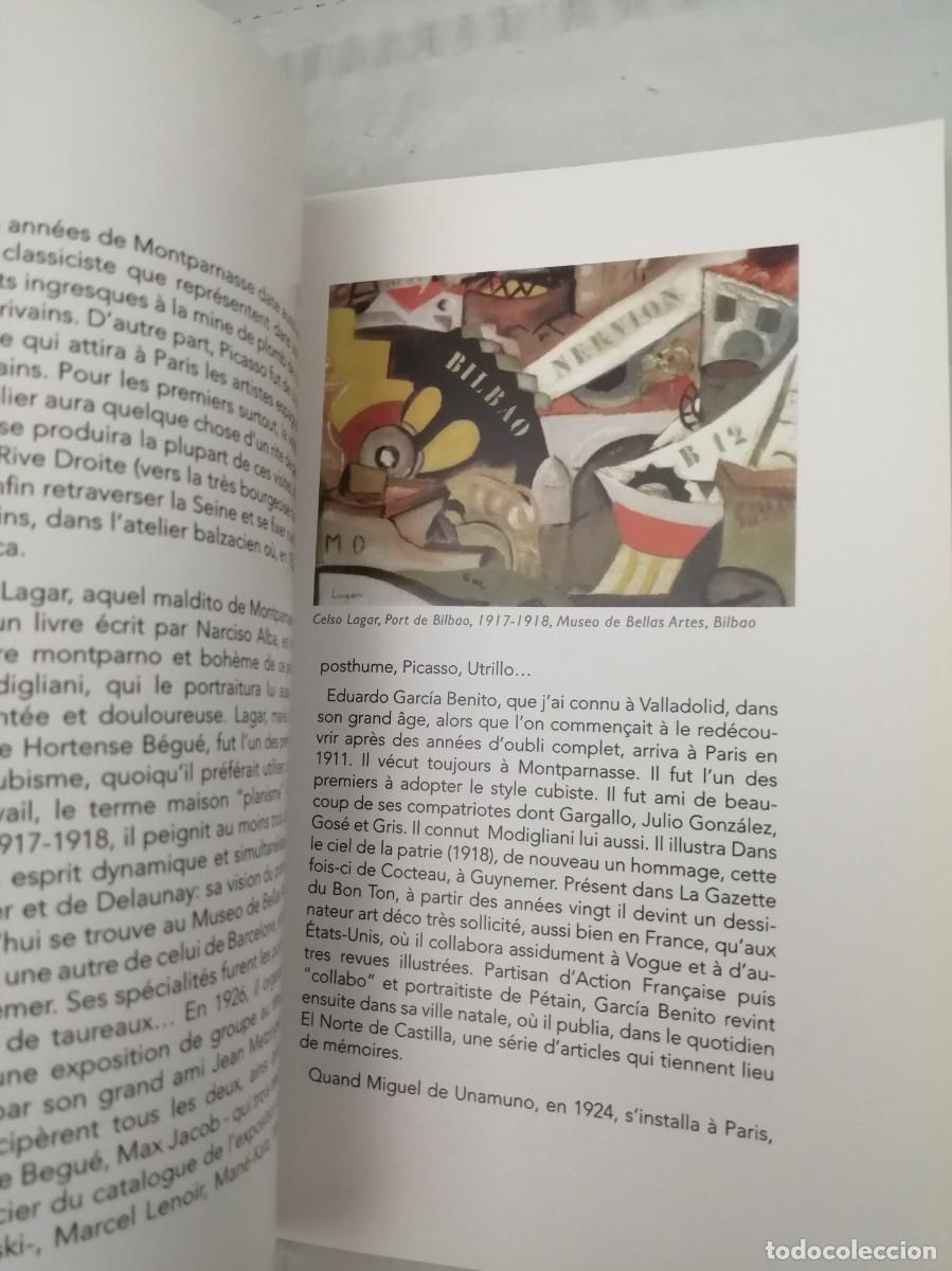 Libros de segunda mano: Le Montparnasse espagnol - Foto 6