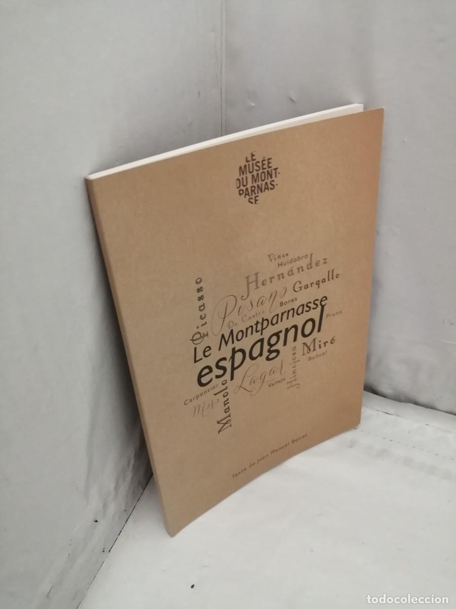 Libros de segunda mano: Le Montparnasse espagnol - Foto 7