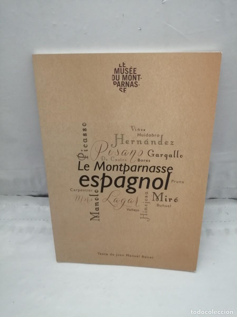Libros de segunda mano: Le Montparnasse espagnol - Foto 1
