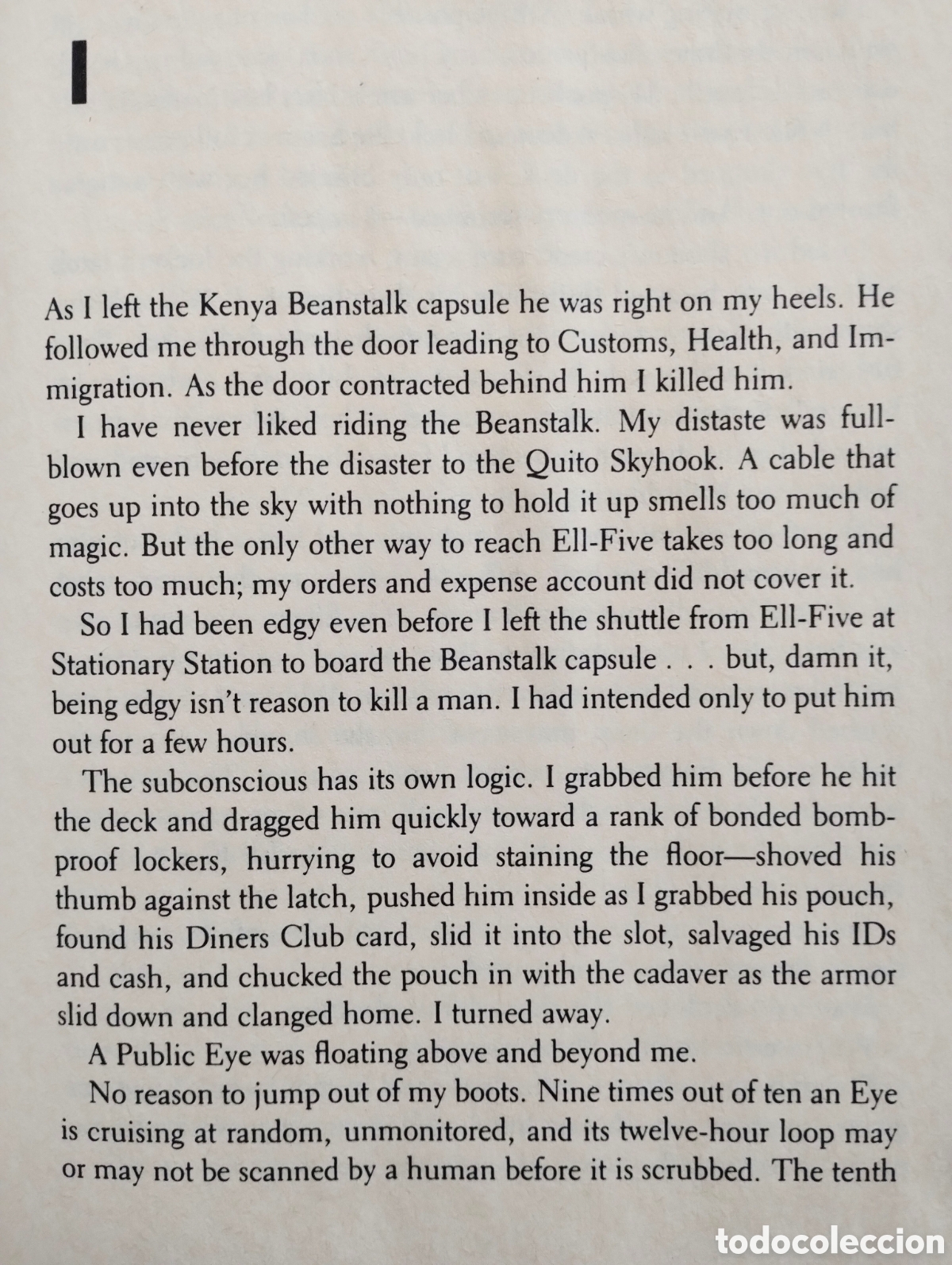 Libros de segunda mano: Robert Heinlein Friday Original Edition - Foto 6