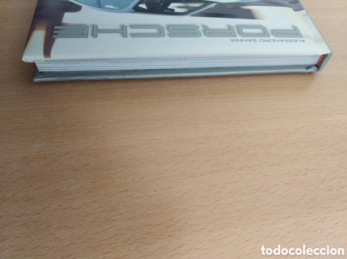 Libros de segunda mano: PORSCHE. Alessandro Sannia - Foto 5